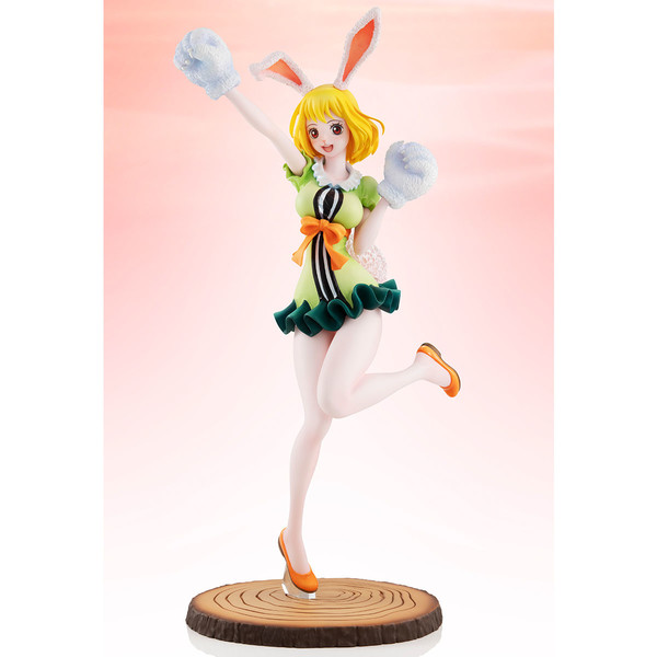 Carrot, One Piece, MegaHouse, Pre-Painted, 4535123716034